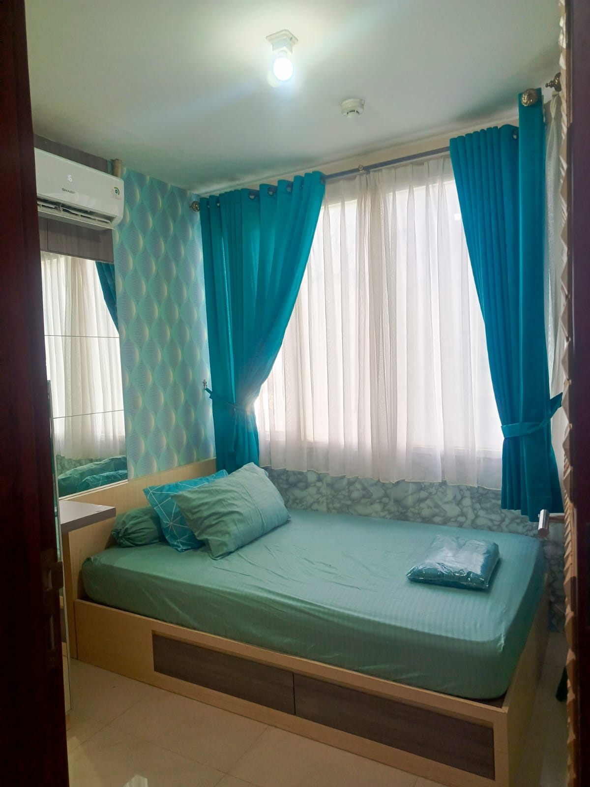 Apartemen Dijual di Saladin Mansion Margonda Depok